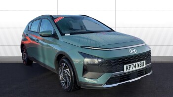 Hyundai BAYON 1.0 TGDi Advance 5dr DCT Petrol Hatchback